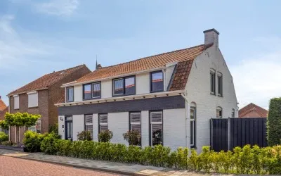 Detached house for sale: A de Koningstraat 8, Kern Kwadendamme Kwadendamme