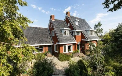 Vrijstaande woning te koop: A.E. Gorterweg 16, Woldendorp Woldendorp