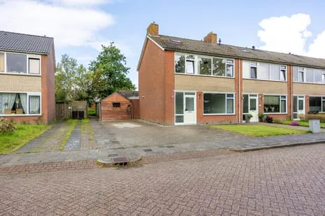 Hoekwoning te koop: A.G. Bellstraat 46, Warffum Warffum