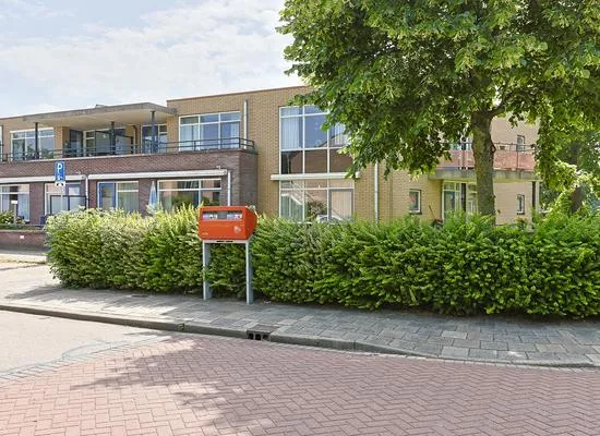 Appartement te koop: A.G.M. van der Hoevenstraat 38, Langeraar Ter Aar