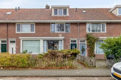 Woning te koop: A.G. Verbeekstraat 14, Burgemeestersbuurt Zaandam
