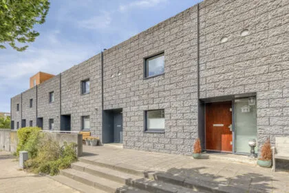 Tussenwoning te koop: A J van der Moolenstraat 69, Stations omgeving Zandvoort