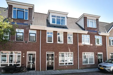 Tussenwoning te koop: A.L. Dyserinckstraat 73, Oude Amsterdamsebuurt Haarlem