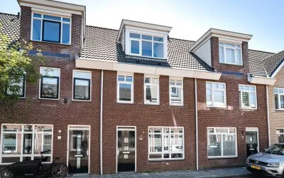 Tussenwoning te koop: A.L. Dyserinckstraat 73, Oude Amsterdamsebuurt Haarlem