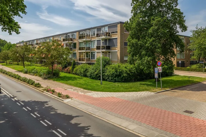 Appartement te koop: A.M. de Jongstraat 15, Oost Ridderkerk