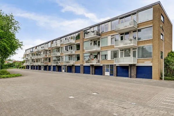 Appartement te koop: A.M. de Jongstraat 16, Oost Ridderkerk