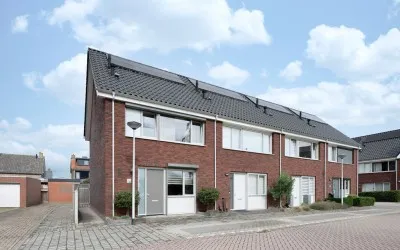 Hoekwoning te koop: A M de Jongstraat 60, Zegge Zegge
