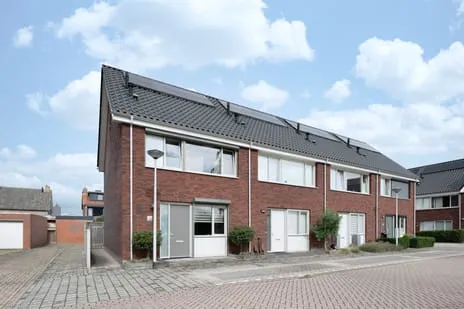 Hoekwoning te koop: A M de Jongstraat 60, Zegge Zegge