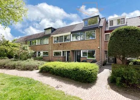 Tussenwoning te koop: A. Mauvelaan 12, Schildersbuurt Zuid Heerhugowaard