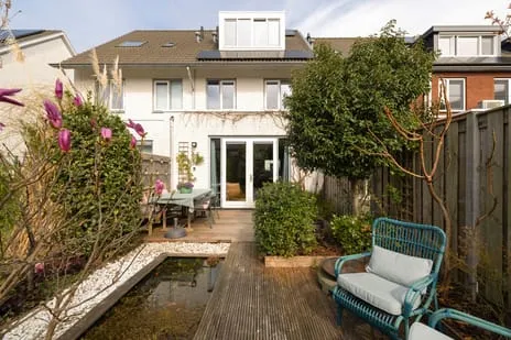 Tussenwoning te koop: A. Moenstraat 32, Elzenhagen-Noord Amsterdam