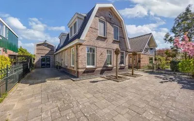 Vrijstaande woning te koop: A.V.H. Destreelaan 119, Sint-Pancras kern Sint Pancras
