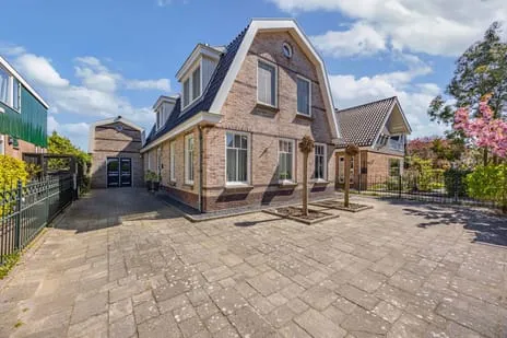 Vrijstaande woning te koop: A.V.H. Destreelaan 119, Sint-Pancras kern Sint Pancras