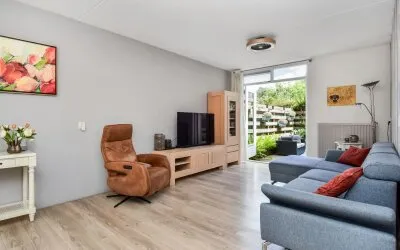 Appartement te koop: A. van der Tangstraat 22, Houtwijk 'S-Gravenhage