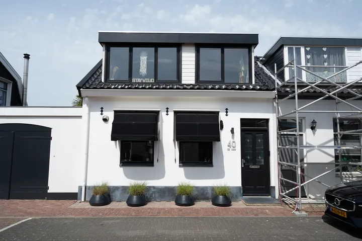 Tussenwoning te koop: A van Heestraat 40, Kamperland Kamperland