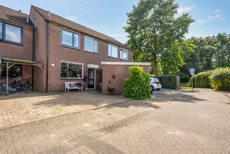 Tussenwoning te koop: A van Olphenstraat 25, Steenwijk West Steenwijk