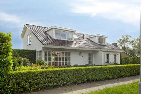 Vrijstaande woning te koop: A.van Saksenlaan 13, Goes-Oost Goes