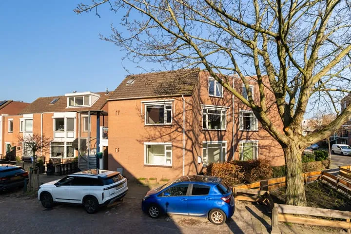 Appartement te koop: A. van Spronsenstraat 24, Houtwijk 'S-Gravenhage