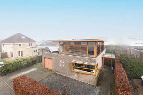 Vrijstaande woning te koop: A. Pouwerstraat 18, Prooijenspark Middelburg