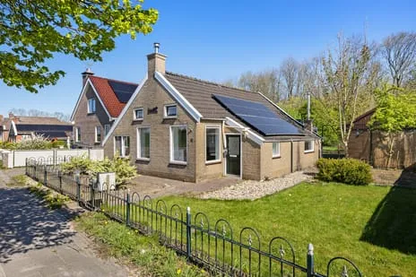 Vrijstaande woning te koop: A.E. Gorterweg 72, Woldendorp Woldendorp