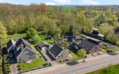 Vrijstaande woning te koop: A.E. Gorterweg 72, Woldendorp Woldendorp