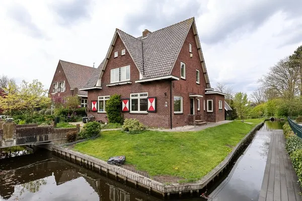 Semi-detached for sale: A.H. Kooistrastraat 136, Nieuwveen Nieuwveen