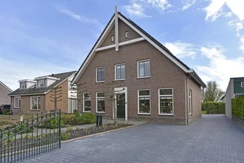 Vrijstaande woning te koop: A.H. Kooistrastraat 27, Nieuwveen Nieuwveen