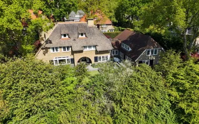 Vrijstaande woning te koop: A.L.G. Bosboom-Toussaintlaan 6, Bredius-Oost Bussum