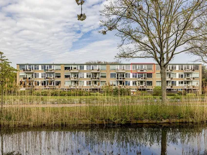Appartement te koop: A.M. de Jongstraat 249, Ridderkerk