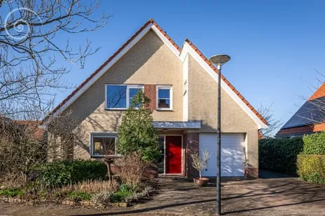 Vrijstaande woning te koop: A.M. de Jongstraat 9, Sommelsdijk