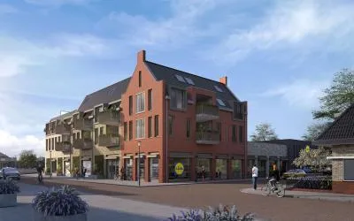 Appartement te koop: A.Vlaminckxplein 22, Centrumgebied West Rijen Rijen