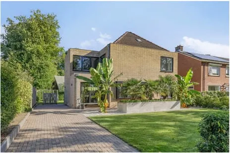 Vrijstaande woning te koop: A T L Hasselbachweg 21, Dorp Haarle Haarle (Gem. Hellendoorn)