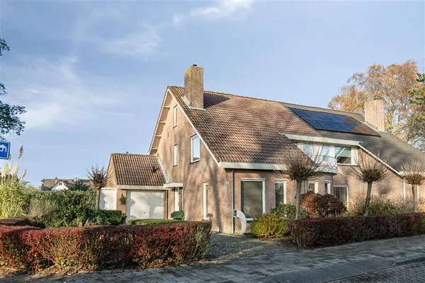 Koopwoning: Aa of Weerijs 19 in Tilburg - €715.000 - 194m²