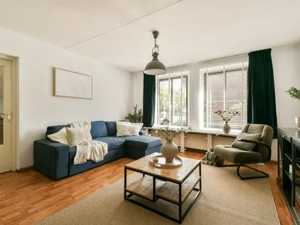 Appartement te koop: Aaf Bouberstraat 6, Louis Crispijnbuurt Amsterdam