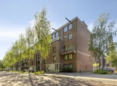 Studio te koop: Aaf Bouberstraat 68, Louis Crispijnbuurt Amsterdam