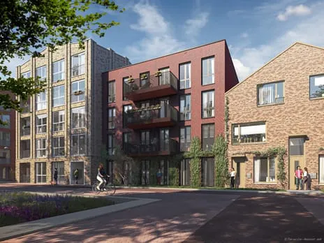 Appartement te koop: Aaf Dellstraat 48, Grote Waal - Buurt 13 01 Hoorn