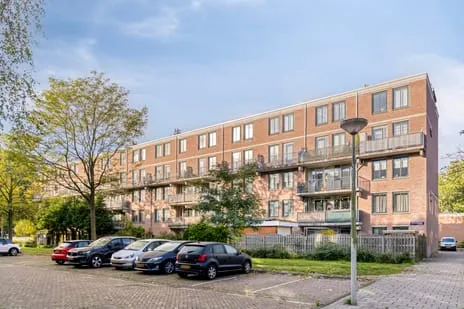 Appartement te koop: Aaf Bouberstraat 106, Louis Crispijnbuurt Amsterdam