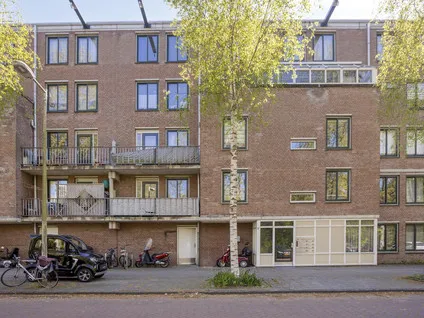 Studio te koop: Aaf Bouberstraat 42, Louis Crispijnbuurt Amsterdam
