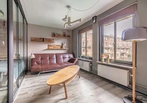 Studio te koop: Aaf Bouberstraat 88, Louis Crispijnbuurt Amsterdam