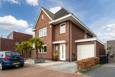 Vrijstaande woning te koop: Aafje Andersstraat 21, Stripheldenbuurt Noordoost Almere