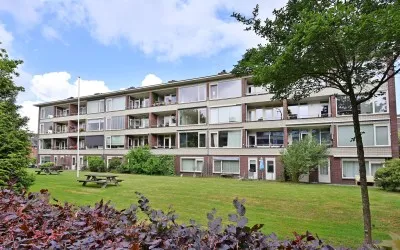 Appartement te koop: Aagje Dekenlaan 24, Ooster Eng-Zuid Bussum