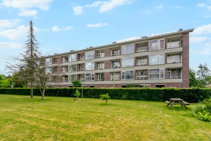 Apartment for sale: Aagje Dekenlaan 46, Ooster Eng-Zuid Bussum
