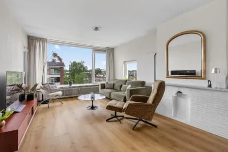 Appartement te koop: Aagje Dekenlaan 50, Ooster Eng-Zuid Bussum
