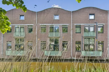 Tussenwoning te koop: Aagje Dekenstraat 13, Hoofddorp Toolenburg Oost Hoofddorp