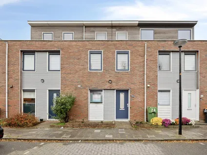 Tussenwoning te koop: Aagje Dekentuin 25, Zuidwijk Heerhugowaard