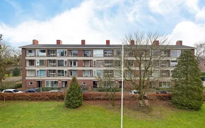 Appartement te koop: Aagje Dekenlaan 28, Bussum
