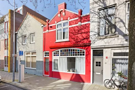 Tussenwoning te koop: Aagje Dekenstraat 77, Scheldestraat e.o. Vlissingen
