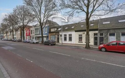Tussenwoning te koop: Aagje Dekenstraat 87, Vlissingen