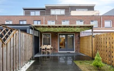 Tussenwoning te koop: Aagje Dekentuin 25, Zuidwijk Heerhugowaard