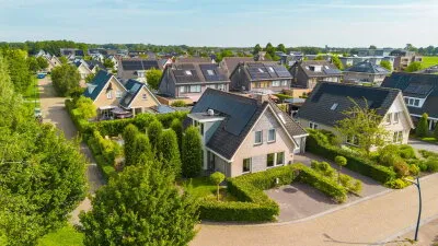 Detached house for sale: Aak 10, Gorredijk-Loevestein Gorredijk