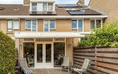 Tussenwoning te koop: Aak 15, Oude Wetering Oude Wetering
